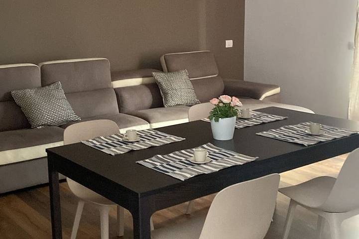 Apartamento de vacaciones para 4 personas - 1