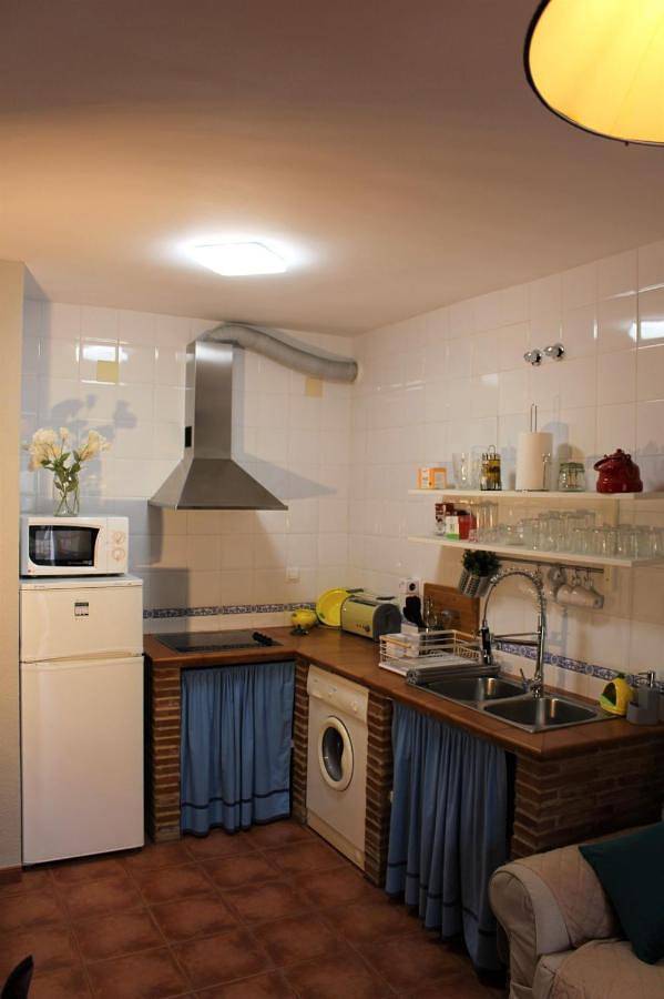 Casa rural para 4 personas, con Balcón y Vistas en Grazalema - 4