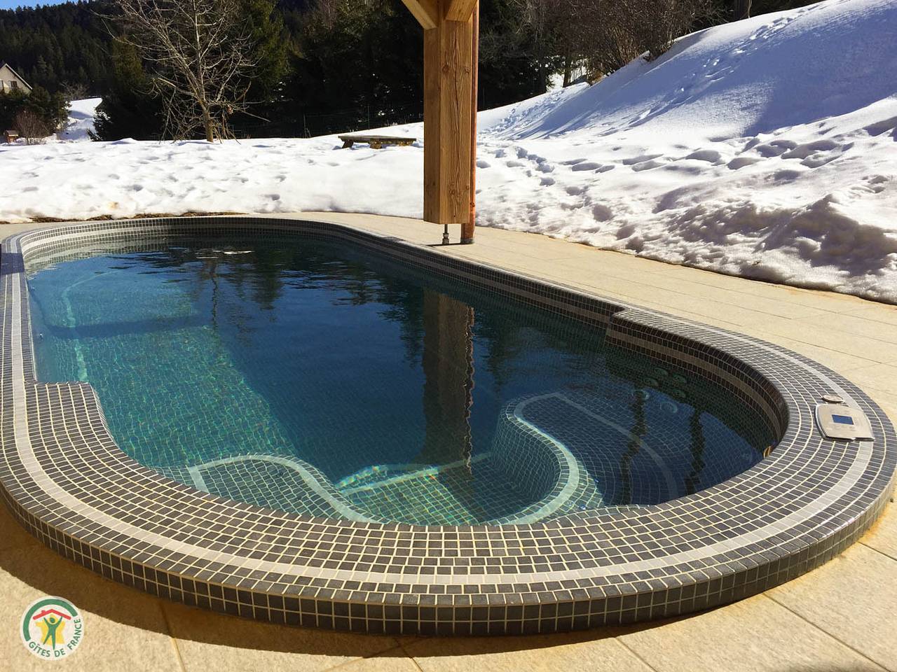 Chalet la Vercouline 5***** in Villard-de-Lans, Parc naturel régional du Vercors