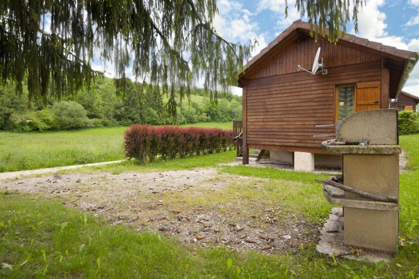 Colvert in Évosges, Belley