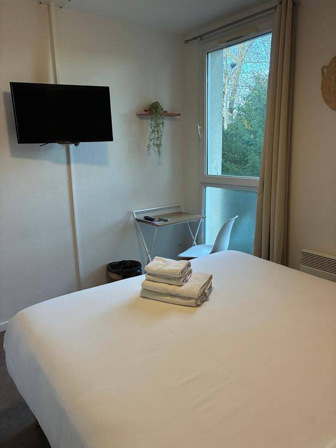 Hotel Au Bon Sejour in Vitry-le-François, Marne