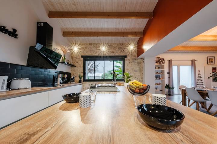 Maison de L'Océan - Piscine privé et jardin in Saint-Pierre-d'Oléron, Côte de Beauté