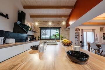 Maison De Vacances pour 6 Personnes dans Saint-Pierre-d'Oléron, Île d'Oléron, Photo 3