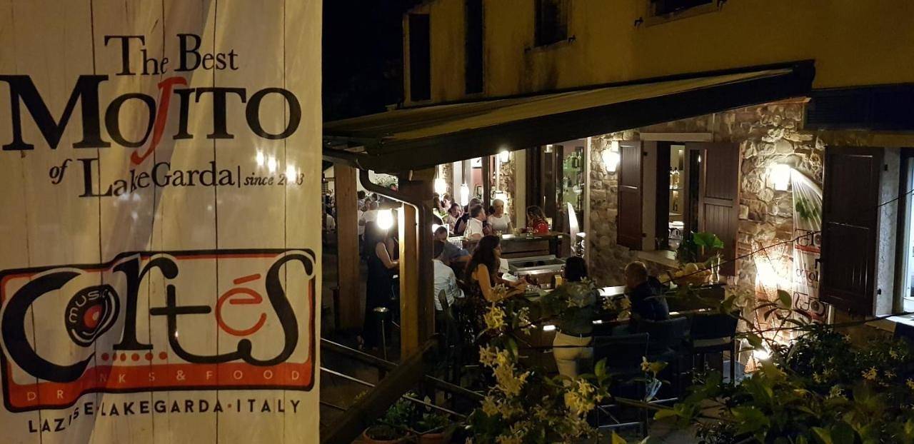 Thai Orchidee Restaurant&Rooms in Garda, Gardasee-Berge