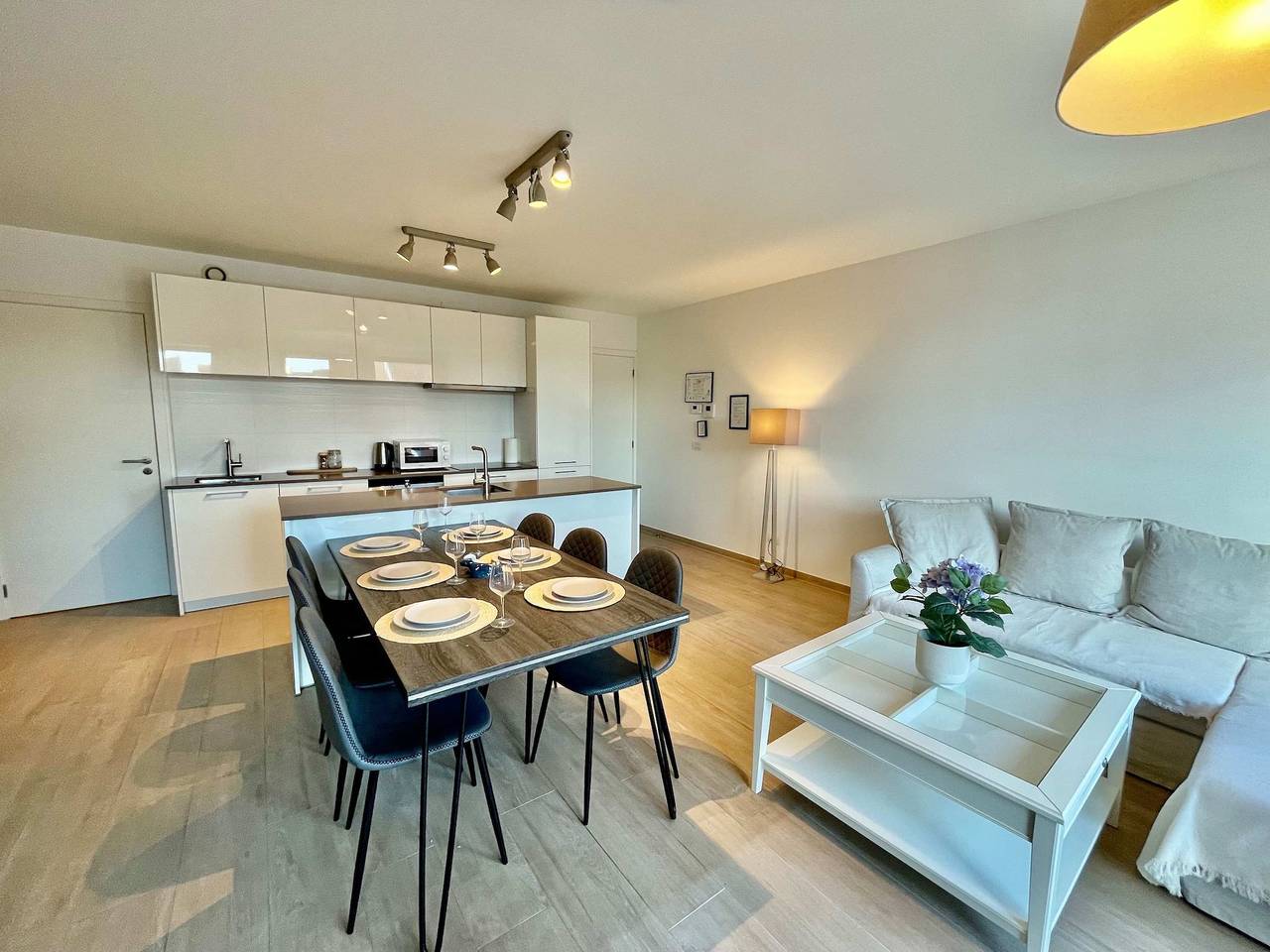 Apartamento entero, Suite deslumbrante ciudad, cerca de Diamonds. in Amberes, Región de Amberes