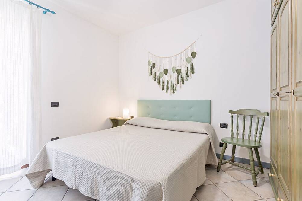 Casa Catalpa in der Nähe des Strandes in Arbatax, Tortolì
