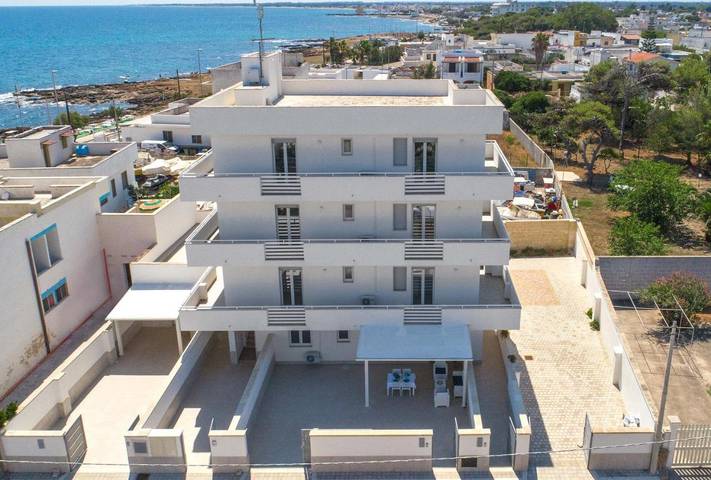 Appartamento per 4 persone, con terrazza a Casalabate