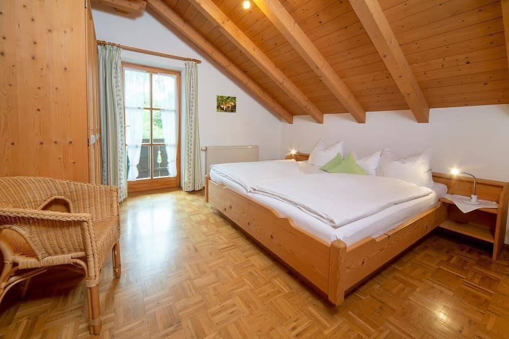 Dürrs Landhof - Ferienwohnung Obstbaumblick in Uffing, Das Blaue Land