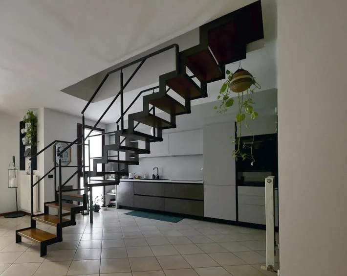 Ferienwohnung für 7 Personen, mit Terrasse und Ausblick - 1