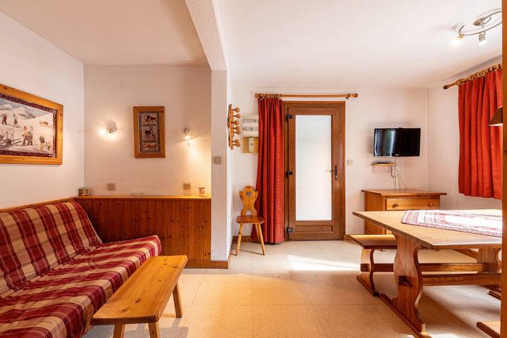 Holiday apartment for 4 people, with garden, with pets - 1