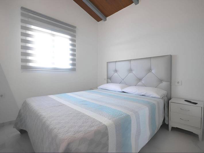 Hütte für 4 Personen, mit Terrasse und Garten in Conil de la Frontera - 4