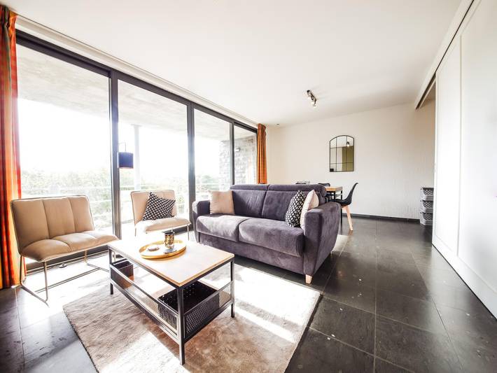 Appartement de vacances pour 4 personnes, avec balcon