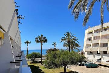 view of accommodation