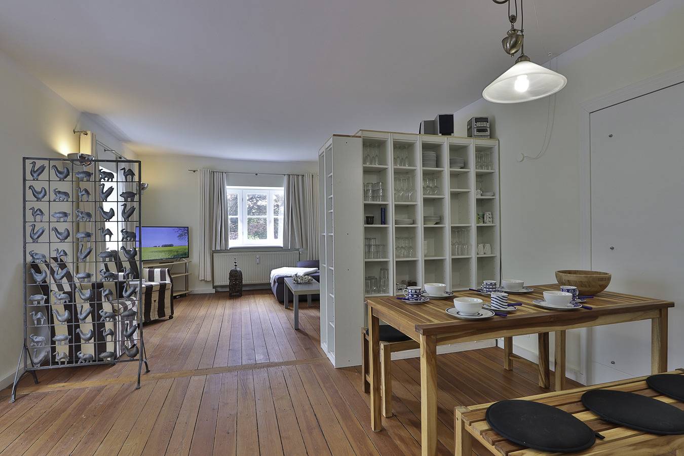 Ganze Wohnung, Kapitänswohnung in Bad Doberan (Stadt), Bad Doberan