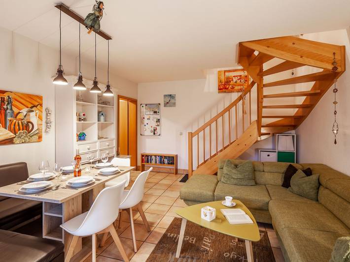 Ferienhaus für 5 Personen, mit Garten und Terrasse, kinderfreundlich in Boltenhagen - 3