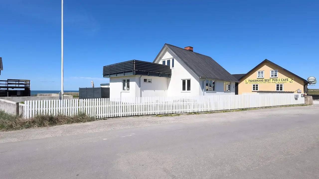 Casa vacanza a Lokken a partire da 176€ a notte