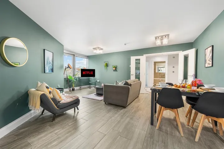 Holiday apartment for 5 people, with view - 1