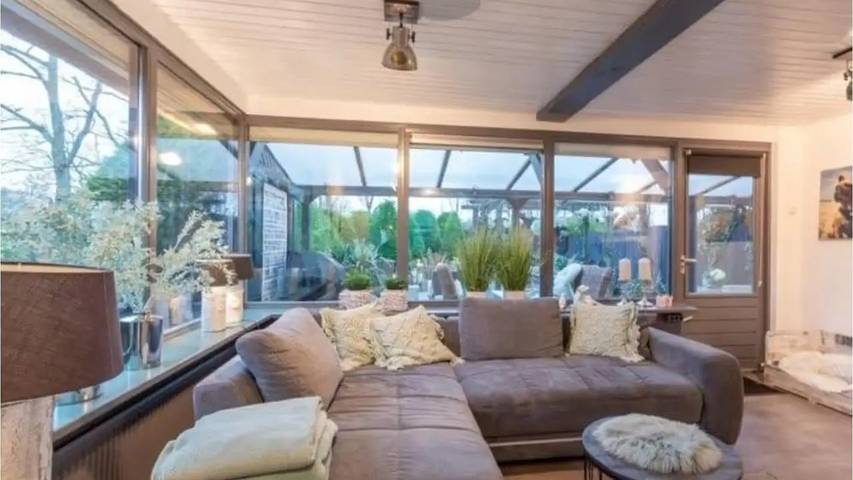 Ferienhaus für 4 Personen, mit Terrasse und Garten in Sint Maartenszee - 4