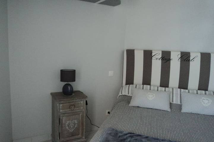 Gîte pour 4 personnes, avec terrasse dans Plage du Capitole - 3