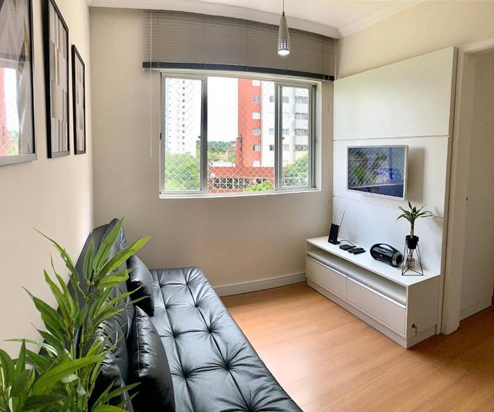 Casas e apartamentos de temporada para 4 pessoas, com vista e jardim, com animais de estimação em Curitiba