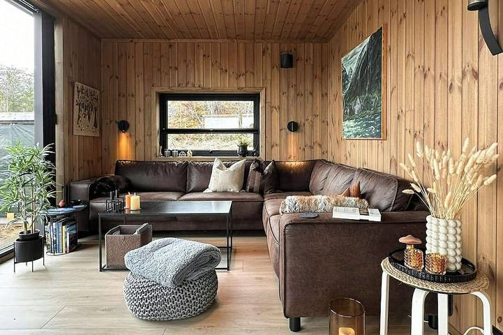 Ferienhaus für 5 Personen, mit Garten - 1
