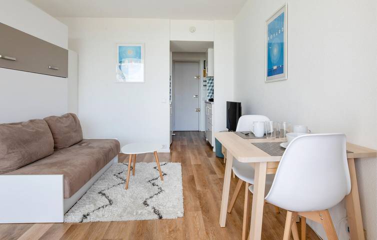 Ferienwohnung für 2 Personen, mit Terrasse in La Rochelle - 4