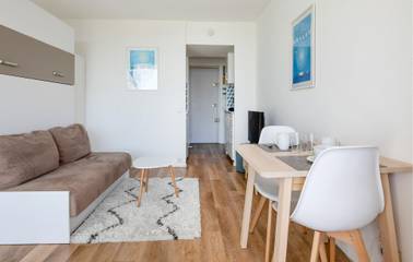 Appartement De Vacances pour 2 Personnes dans La Rochelle, Région de La Rochelle, Photo 3