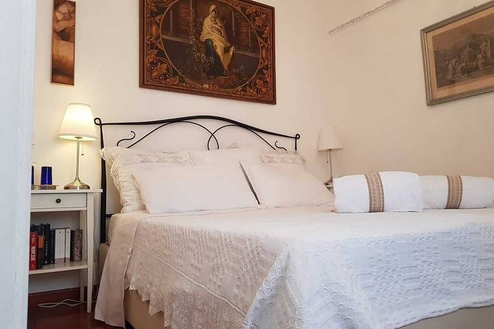 Entire apartment, Attic room with terrace in the historic center.  Cir 19088009C211443 in Ragusa, Ragusa Province