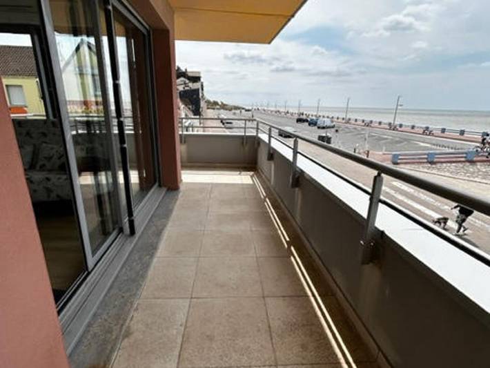 Gîte pour 6 personnes, avec terrasse dans Quend Plage - 3