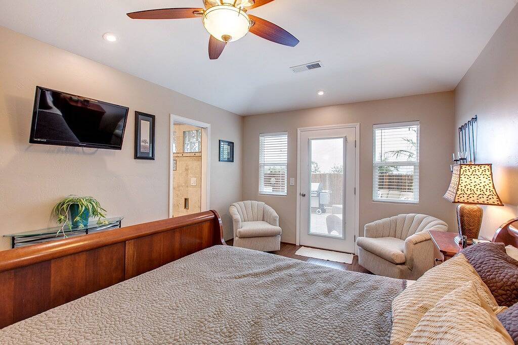 Cardiff By The Sea Rückzug in Encinitas, San Diego County