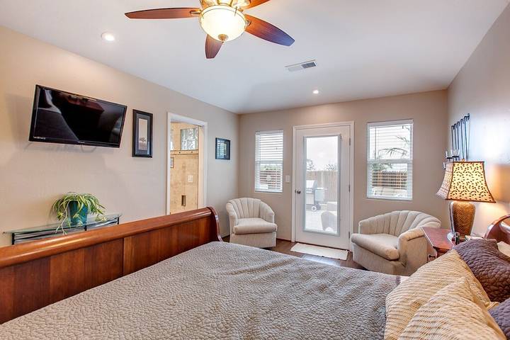 Ferienhaus für 6 Personen, mit Garten, mit Haustier - 1