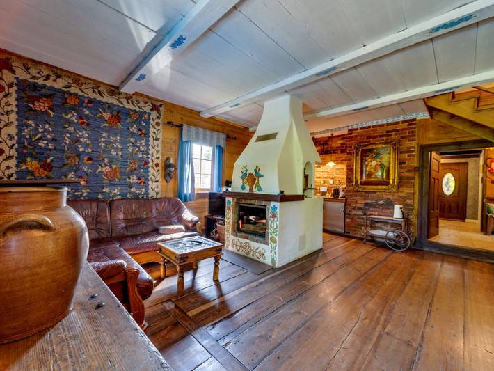 Ferienhaus für 5 Personen, mit Terrasse und Garten in Polen - 2