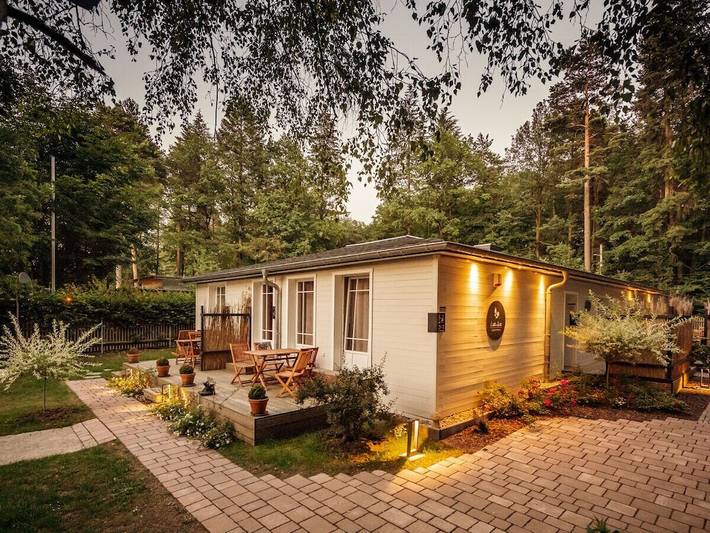 Ferienhaus für 4 Personen, mit Terrasse in Dresden - 2