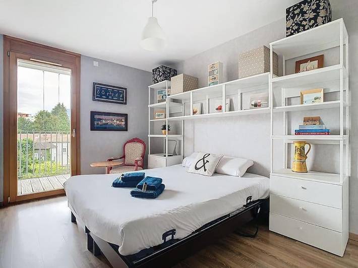 Gîte pour 4 personnes, avec Balcon et Terrasse à Voiron - 2