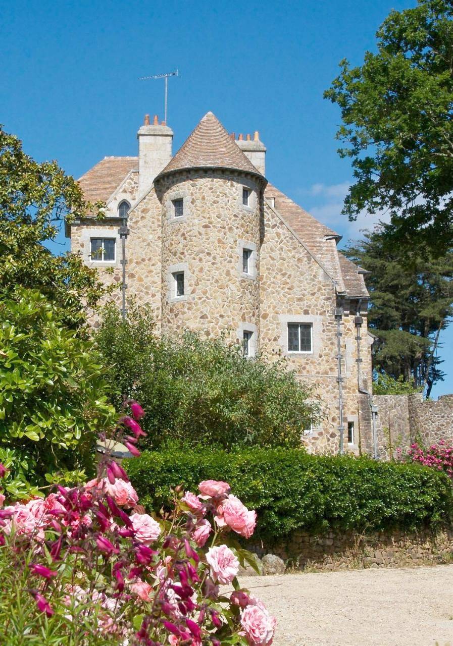 Manoir Dalmore in Port Manec’h, Névez