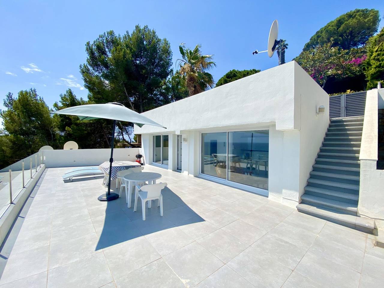 Entire holiday apartment, Villenpark Playa Arena - Apartment Terry in Canyelles, Lloret de Mar