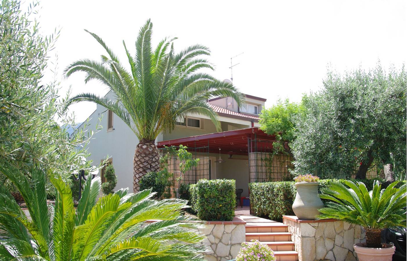 Geheel appartement, Stunning apartment for 3 people in residence in Mazzaforno, Cefalù (Gemeente)