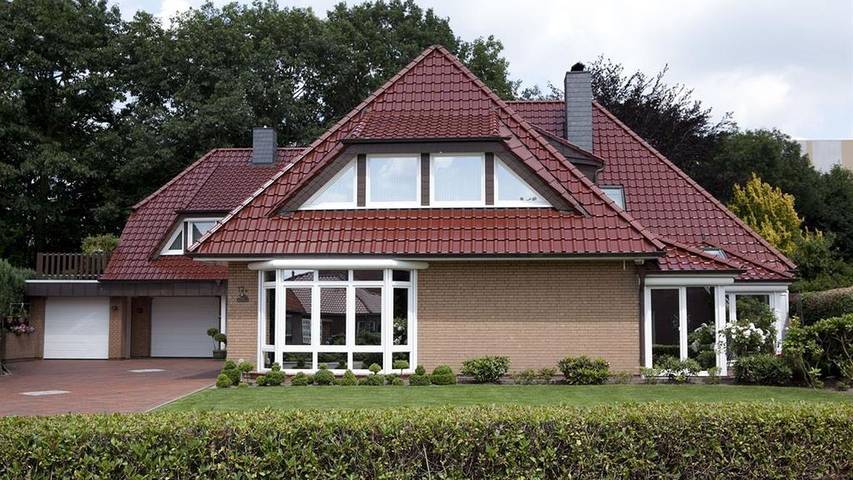Ferienwohnung für 3 Personen, mit Balkon in Westerstede