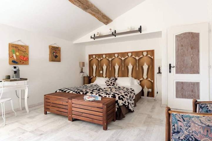 Location de vacances pour 22 personnes, animaux acceptés à Rauzan - 4