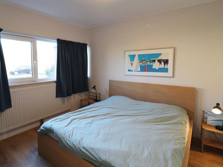 Ferienwohnung für 4 Personen, mit Ausblick und Garten sowie Terrasse, kinderfreundlich in Friesland - 4