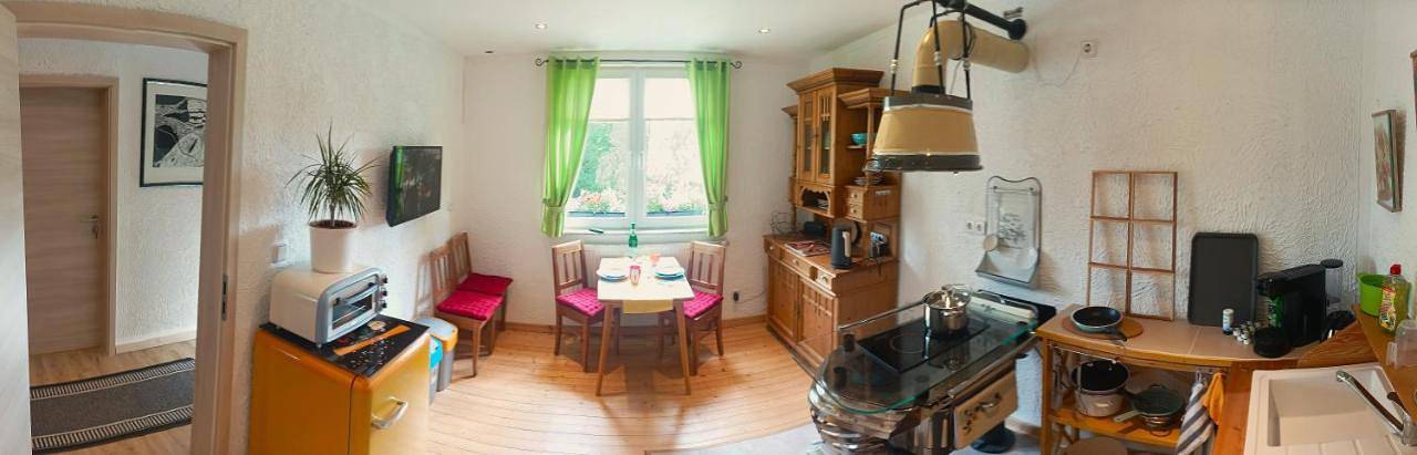 BnB für 2 Personen, mit Terrasse in der Eifel - 4