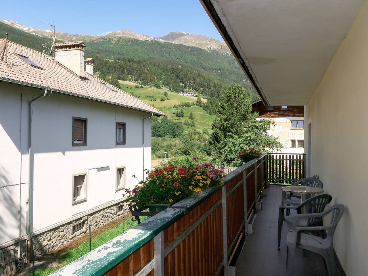 Ganze Wohnung, Nebenhaus Schönblick in St. Valentin auf der Haide, Graun