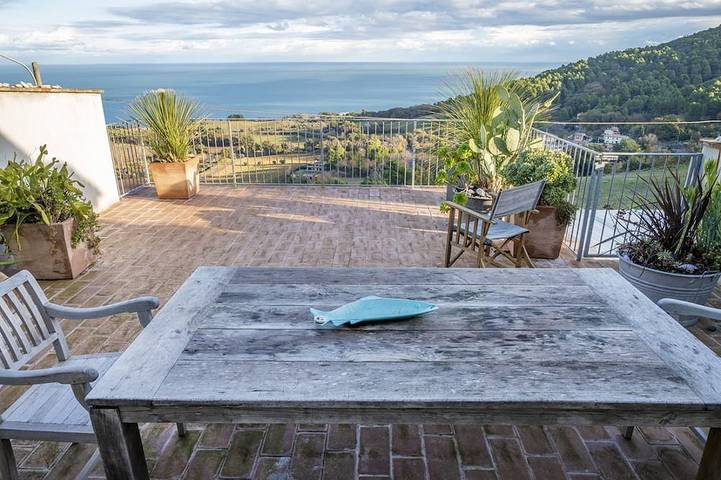 Apartamento de vacaciones para 4 personas, con terraza - 1