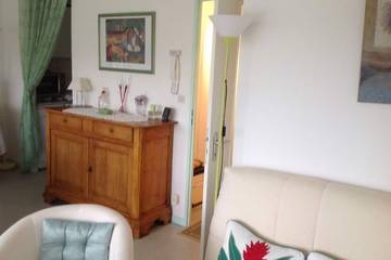 Appartement De Vacances pour 3 Personnes dans Chaprais-Cras, Besançon, Photo 4