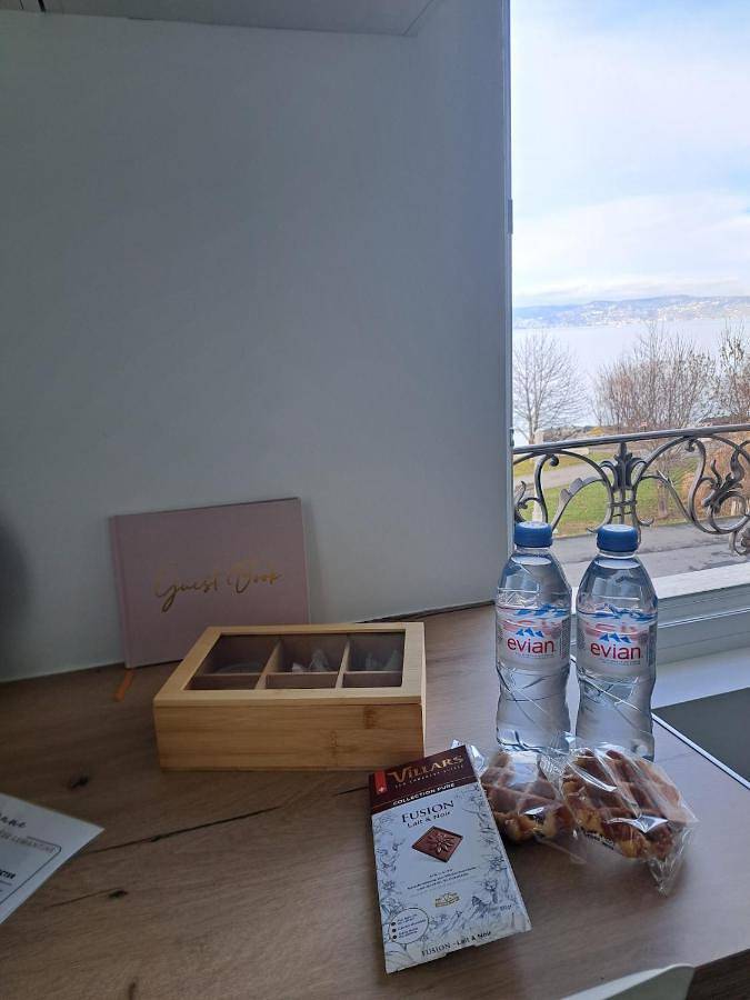Appartement de vacances pour 2 personnes, avec vue sur le lac et vue