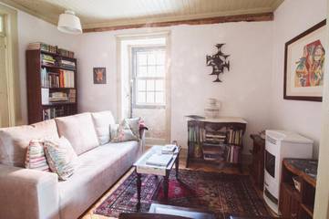 Maison d’hôte pour 2 personnes, avec vue et jardin à Viseu