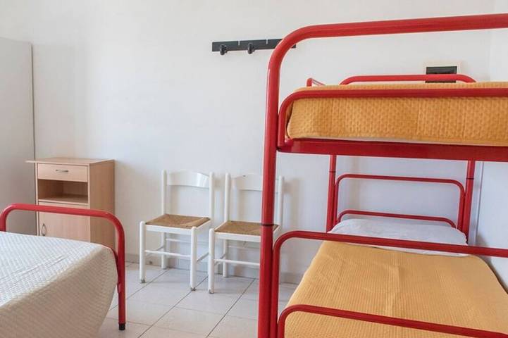 Appartement entier, Senigallia, one bedroom apartment on the sea with beach in Senigallia, Senigallia (Commune)