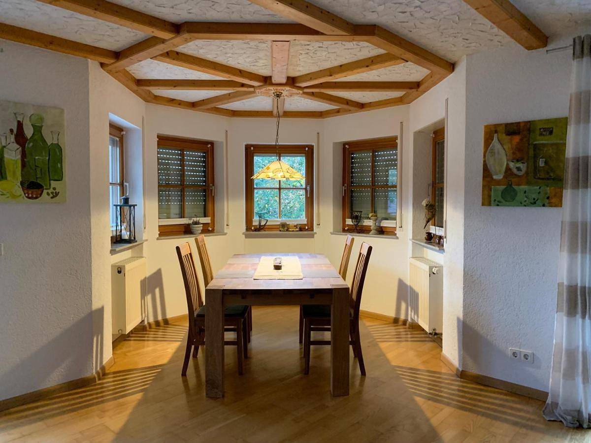 Ganze Wohnung, Ferienwohnung Haffner in Kandern, Südschwarzwald
