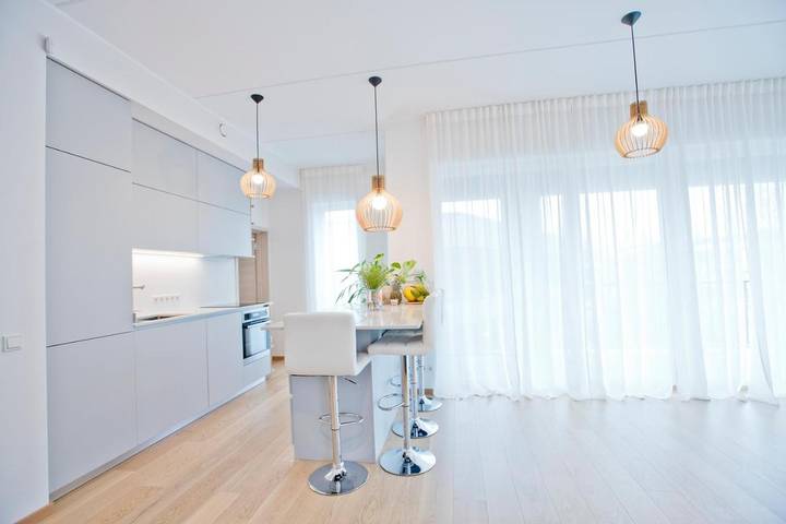 Ferienwohnung für 2 Personen, mit Terrasse - 1