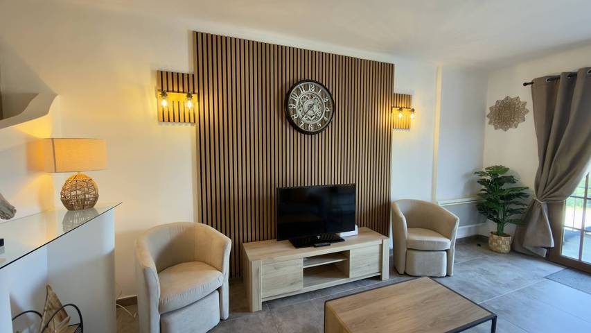 Gîte pour 4 personnes, avec piscine et terrasse à Propriano - 3